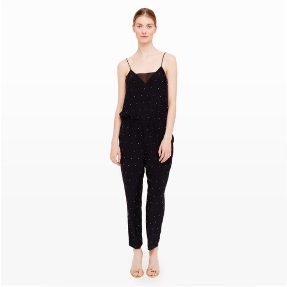 [NWT] Club Monaco Lana Pearl Jumpsuit